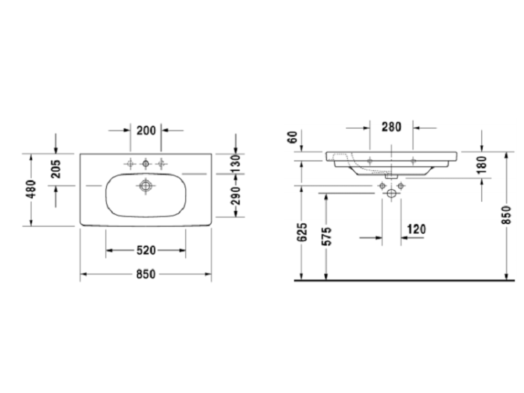 480 850. Duravit d-Neo 2578090000. Duravit d раковина. Duravit 1004270000. 07035000808 Duravit.